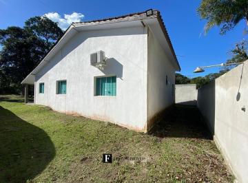 Casa · 131m² · 3 Quartos · 3 Vagas · Casa anexo ao Canal à venda em Pontal do Sul
