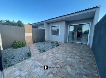 Casa · 87m² · 2 Quartos · 1 Vaga · Casa a Venda em Praia de Leste