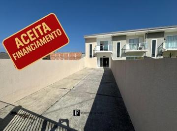 Casa · 72m² · 3 Quartos · 2 Vagas · Sobrado na faixa do mar a venda em Canoas