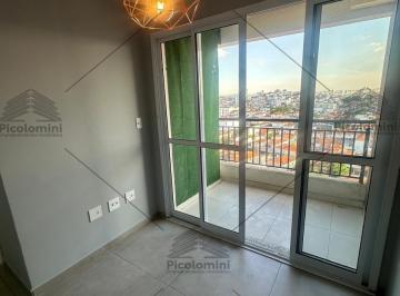 Foto 01 · Apartamento à venda Tucuruvi com 2 quartos, 1 suíte, sala 2 ambientes com Sacada, 2 banheiros, 2 vag