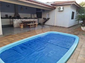 Casa · 170m² · 3 Quartos · 4 Vagas · Casa com 3 quartos à venda em Jardim jóquei clube - SP