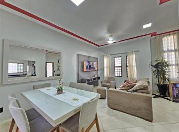 Casa · 170m² · 3 Quartos · 4 Vagas · Casa com 3 quartos à venda em Jardim jóquei clube - SP