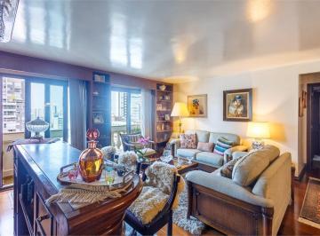 Apartamento · 168m² · 4 Quartos · 2 Vagas · Apartamento com 4 quartos à venda em Paraíso - SP