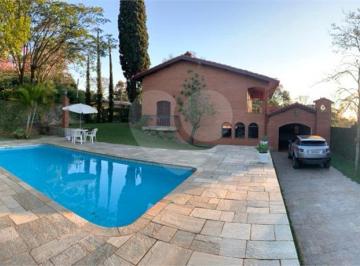 Casa · 225m² · 3 Quartos · 5 Vagas · Condomínio com 3 quartos à venda em Santa inês - SP