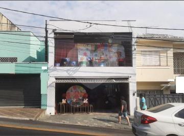Casa · 221m² · 4 Quartos · 2 Vagas · Sobrado com 4 quartos à venda em Santana - SP