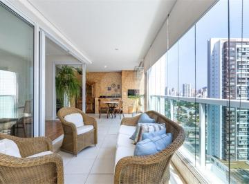 Apartamento · 161m² · 3 Quartos · 3 Vagas · Apartamento com 3 quartos à venda em Campo belo - SP