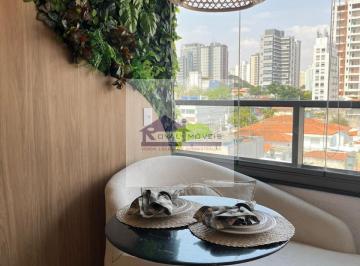 Apartamento · 28m² · 1 Quarto · Kitnet Studio para Alugar na Vila Clementino, SP – 28m², 1 Dorm, R$3800