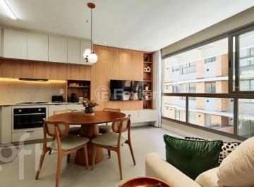 b08b1543 · Apartamento, 1 dormitórios, 43 m², em Jardim Atlântico
