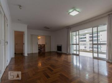Apartamento · 248m² · 4 Quartos · 3 Vagas · Apartamento à Venda - Portal do Morumbi, 4 Quartos,  248 m² - São Paulo