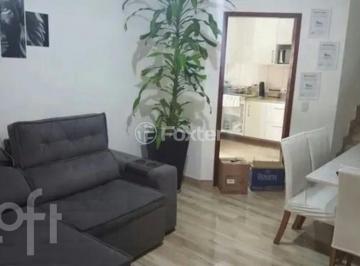 3ae0558c · Casa, 2 dormitórios, 80 m², em Jardim Satélite