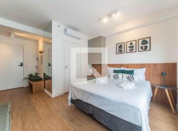Apartamento · 28m² · 1 Quarto · Apartamento à Venda - Brooklin, 1 Quarto,  28 m² - São Paulo