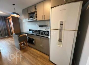 4d72c178 · Kitnet / JK / Studio, 1 dormitórios, 27.69 m², em Cidade Baixa