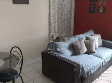 Sala de estar · Apartamento à venda  no Condomínio  Residencial  Santa Lucia no Bairro  Jardim Santa Lúcia Campinas 