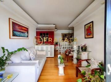 Apartamento · 112m² · 4 Quartos · 2 Vagas · Apartamento à venda com 112 m² - 04 dormitórios, sendo 01 suítes e 02 vagas - Perdizes/SP