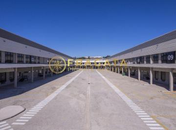 Comercial · 1303m² · 8 Vagas · Galpao em condominio com area de 1.303m² com 08 vagas,  Os galpões são tão flexíveis quanto às neces