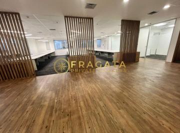 Comercial · 395m² · 22 Vagas · Conjunto Comercial Mobiliado e Sofisticado  - 395m² | 10 Vagas | Pronto para Uso Pinheiros- SP - Mob