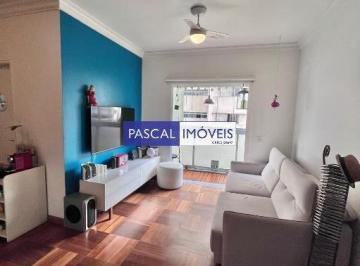 Apartamento · 65m² · 2 Quartos · 1 Vaga · Apartamento Brooklin 2 dormitórios 1 vaga.
