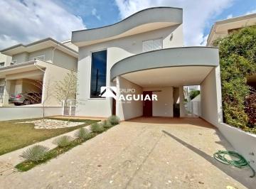 0 · Casa à venda no Condomínio Portal do Jequitibá com 3 quartos, quintal amplo e ár