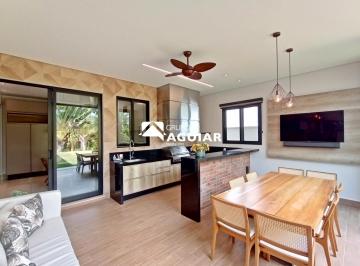 0 · Casa Térrea Mobiliada no Canto del Bosco | Alto Padrão, 3 Suítes e 500m² de Terr