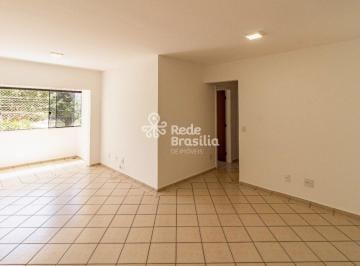Apartamento · 102m² · 3 Quartos · 1 Vaga · Rua 28 sul - Apartamento 03 quartos, sendo 01 Suíte - Res. Encontro das Águas - Águas Claras l/DF