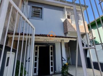 Casa · 90m² · 3 Quartos · 1 Vaga · Casa Residencial de 2 pisos com 3 dormitórios , 2 banheiros + 1anexo com 2 apto