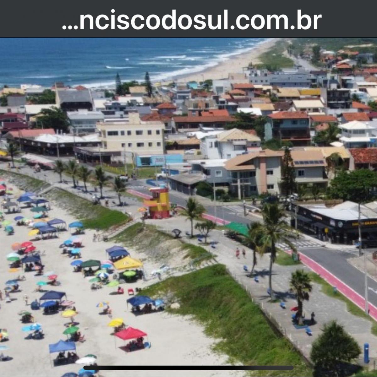 Foto - São Francisco do Sul - Prainha