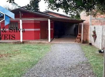 Casa · 450m² · 2 Quartos · 1 Vaga · Casa Ampla de Alvenaria Próxima à RS-040