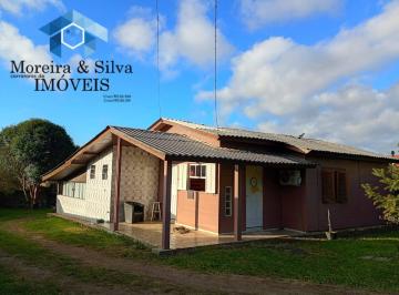 Casa · 557m² · 2 Quartos · Casa Mista à Venda em Condomínio Fechado – Águas Claras | Viamão/RS