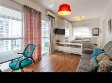 Apartamento de 1 quarto, São Paulo · COBERTURA VILA MARIANA 45m²