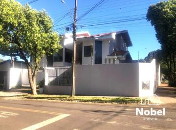 Foto 02 · Casa à venda em Cianorte-PR, Zona 02, com 4 quartos, 1 suíte, 3 salas, 2 banheiros, 2 vagas de garag