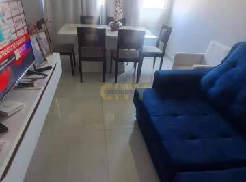 Apartamento · 3 Quartos · 1 Vaga · Vende-se Apartamento Residencial Esmeralda II (Terra Nova)