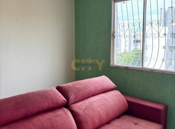 Apartamento · 2 Quartos · 1 Vaga · Vende-se Apartamento Residencial Turmalina