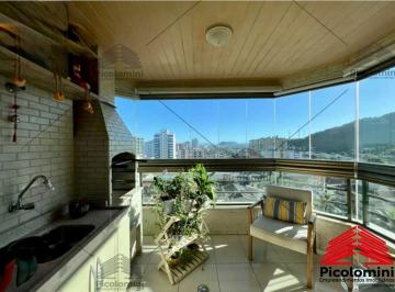 Foto 22 · Apartamento à venda,Centro de Monguagá, 90 m², varanda gourmet, frente para praia,02 quartos, 01 suí