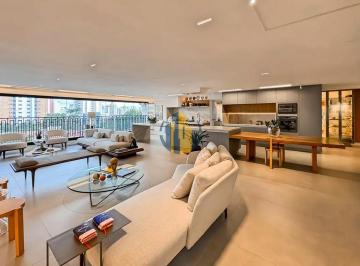 Apartamento de 3 quartos, São Paulo · Apartamento 210m² | 3 suítes | Alto padrão | Vila Mariana | Ibirapuera | 3 Vagas