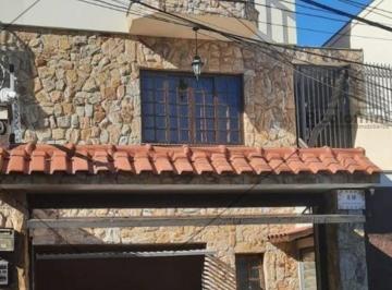 Foto 01 · Sobrado de 107m2 com 04 vagas de garagem próximo a Avenida Tucuruvi