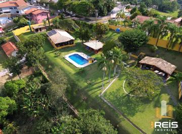 Casa de 3 quartos, Socorro · CASA DE CAMPO TÉRREA EM BAIRRO DE ALTO PADRÃO EM SOCORRO/SP