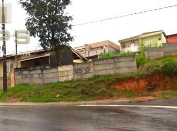 Foto 05 · Terreno no Jardim Maristela em Atibaia, de esquina, topografia em aclive que permite vista deslumbra