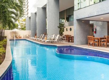 Apartamento de 2 quartos, Recife · Apartamento mobiliado 2 quartos, suíte em ótima localização - Boa Viagem