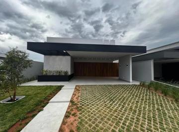 Casa · 220m² · 3 Quartos · 4 Vagas · Casa em Condomínio 3 Quartos no Terras da Fazenda - Jardim São Domingos