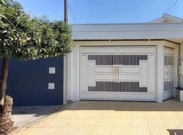 Casa · 165m² · 3 Quartos · 2 Vagas · Casa 3 Quartos com 1 Suíte e 165m² - Jardim Riviera