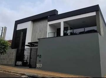 Casa · 285m² · 3 Quartos · 3 Vagas · Casa 3 Quartos com 1 Suíte e 285m² - Parque São Jorge