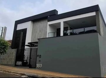 Casa · 285m² · 3 Quartos · 3 Vagas · Casa 3 Quartos com 1 Suíte e 285m² - Parque São Jorge
