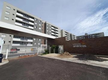 Apartamento · 47m² · 2 Quartos · 1 Vaga · Apartamento 2 Quartos no Residencial Parque das Américas - Jóquei Clube