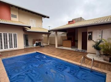 Casa · 360m² · 3 Quartos · 2 Vagas · Casa para alugar com 3 dormitórios e piscina no Jardim Maria Izabel em Marília