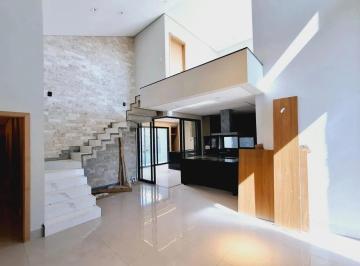 Casa · 250m² · 4 Quartos · 2 Vagas · Casa em Condomínio 4 Quartos no Residencial Cascata ii - Jardim Tropical