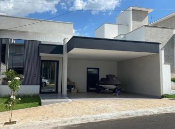 Casa · 250m² · 3 Quartos · 2 Vagas · Casa 3 Quartos no Condomínio Reserva Esmeralda - Residencial Reserva Esmeralda