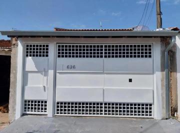 Casa · 125m² · 3 Quartos · 1 Vaga · Casa 3 Quartos com 1 Suíte e 125m² - Jardim Santa Antonieta