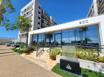 Apartamento · 55m² · 2 Quartos · 1 Vaga · Apartamento 2 Quartos no Condomínio Idealle Club House - Fragata