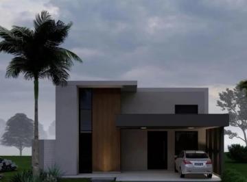 Casa · 250m² · 3 Quartos · 2 Vagas · Casa 3 Quartos no Condomínio Verana Parque Alvorada - Jardim Verona