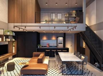 Apartamento · 78m² · 1 Quarto · 2 Vagas · Apartamento 1 Quarto no Edificio Spot - Parque das Indústrias